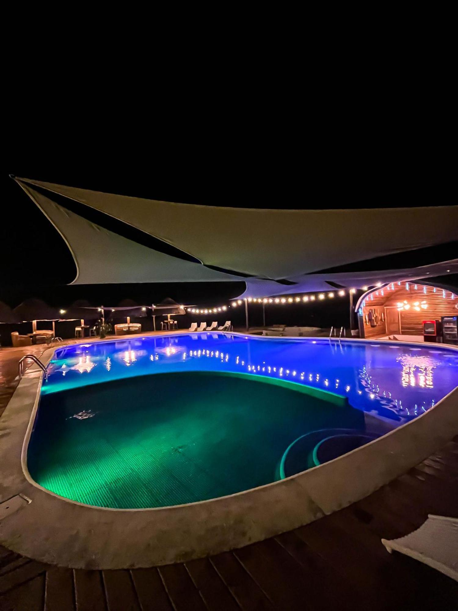 Hotel El Viajero La Vina Exterior foto